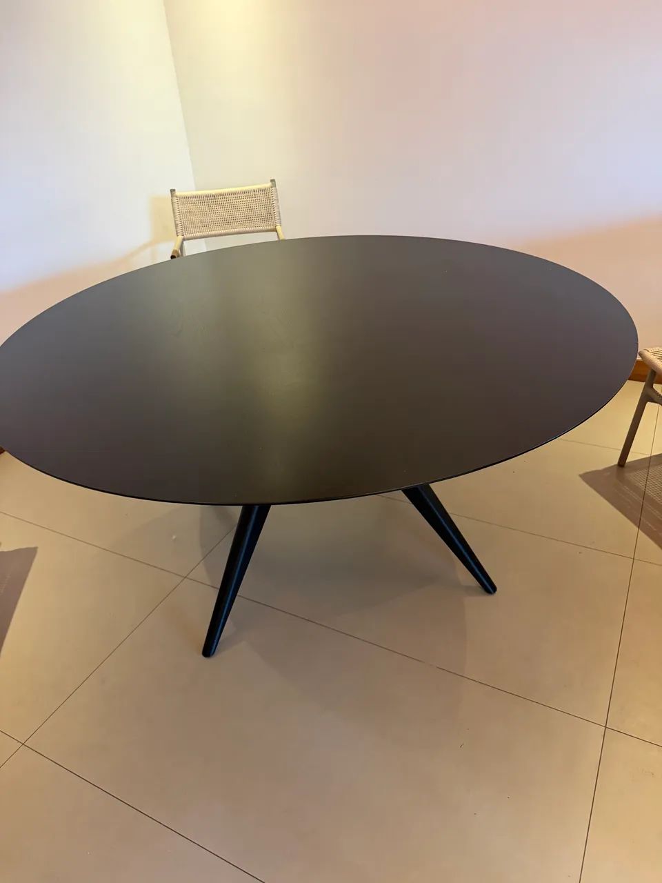 Mesa de jantar duomo jader Almeida 