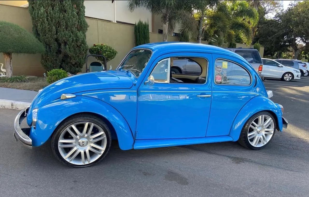 Volkswagen Fusca 1300 1978