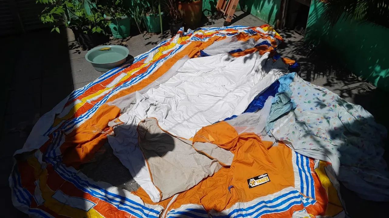 Barraca Camping Yanes Pampa - Foto 2