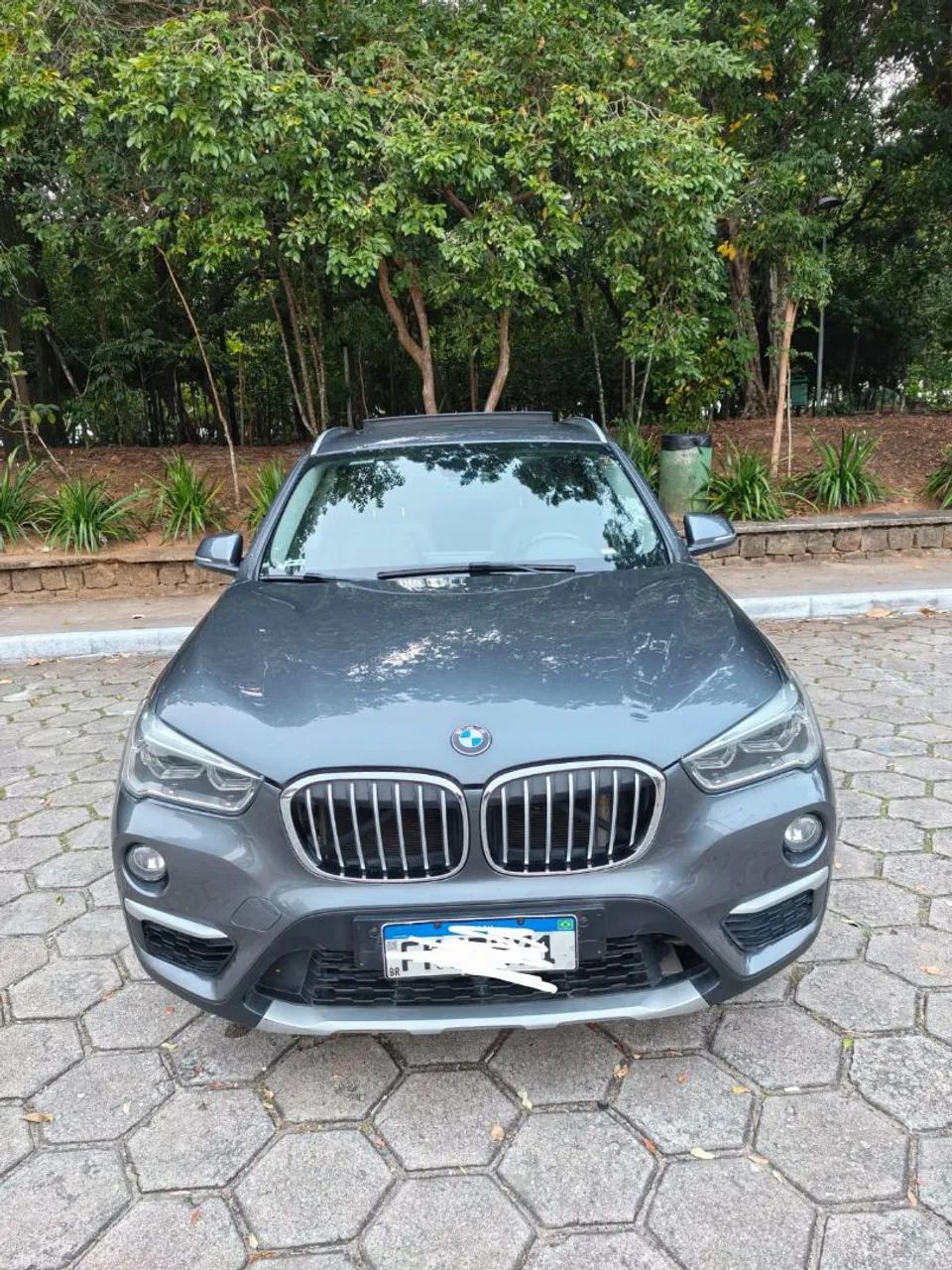 BMW X1 2017