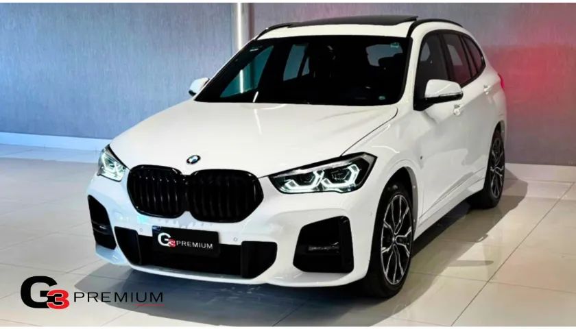 BMW X1 2022
