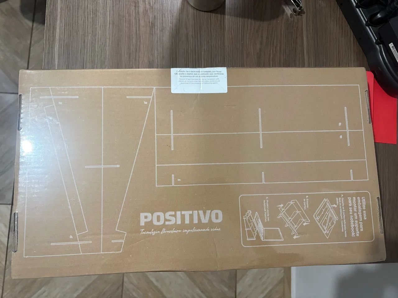 Notebook Positivo Vision C15M - NOVO - Foto 3