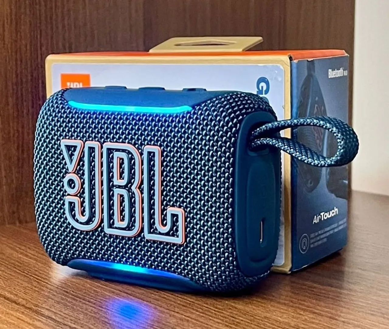 JBL GO 5 Nova Lacrada Original  - Foto 3