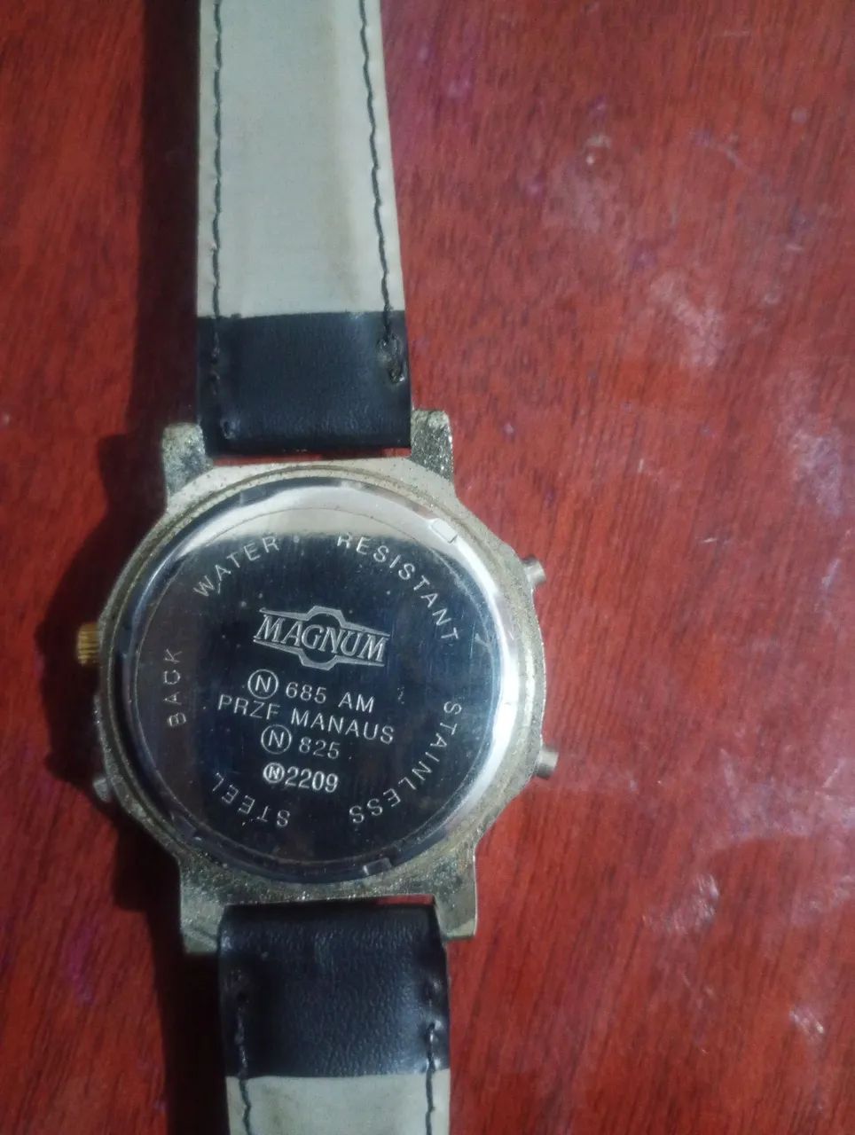relógio Magnum Submariner - Foto 2