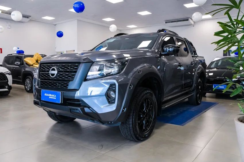 Nissan Frontier Frontier ATTAC.CD 4x4 2.3 Bi-TB Die. Aut 2025