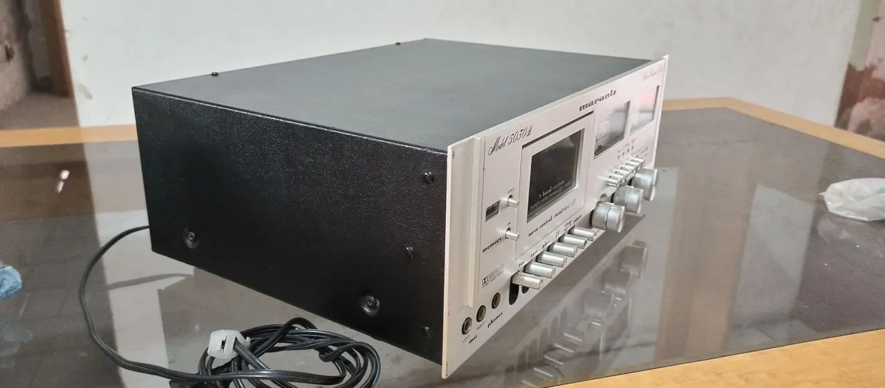 Tape deck marantz  5030b - Foto 3