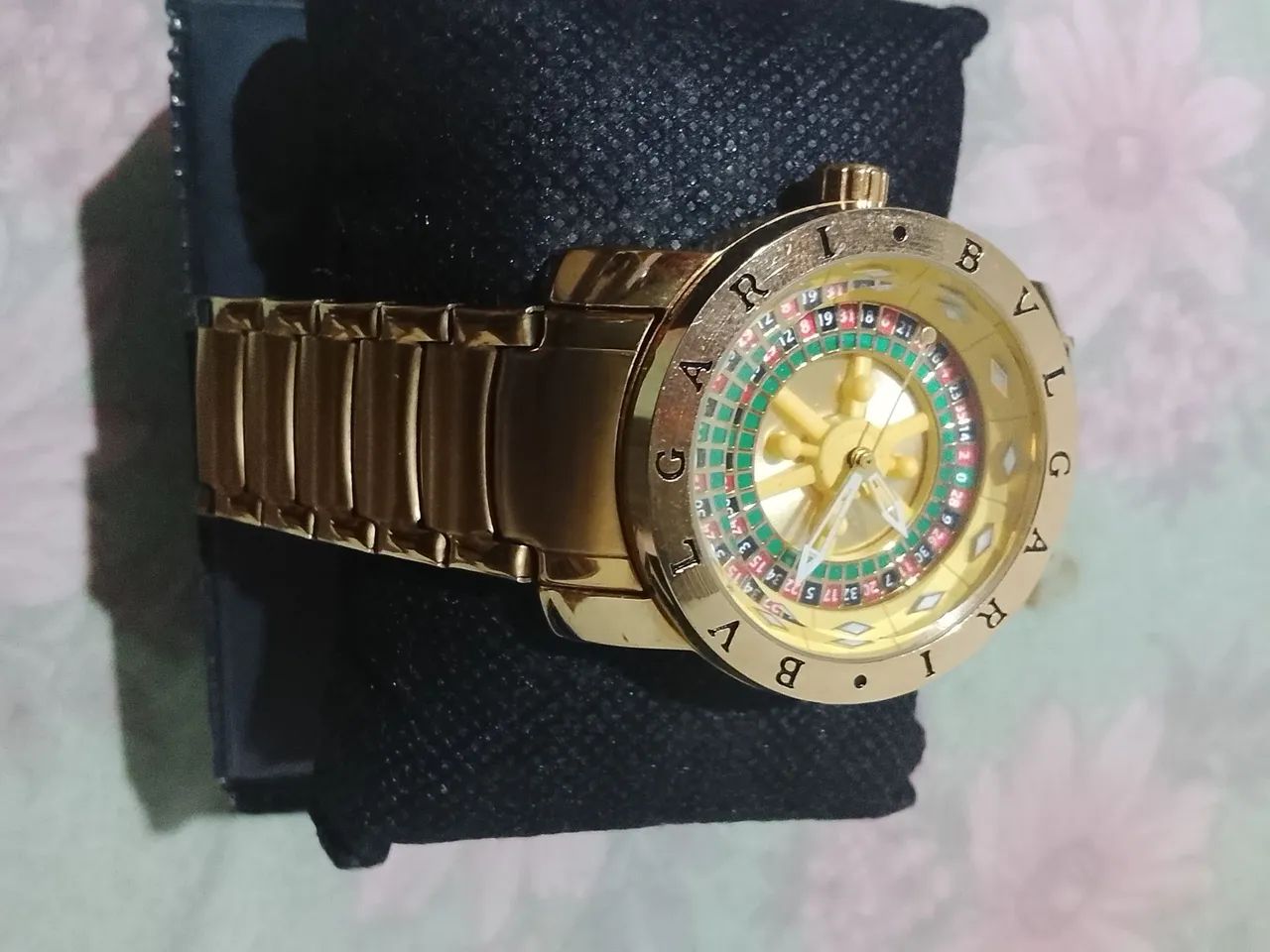 Vendo relógio BVLGARI - Foto 2