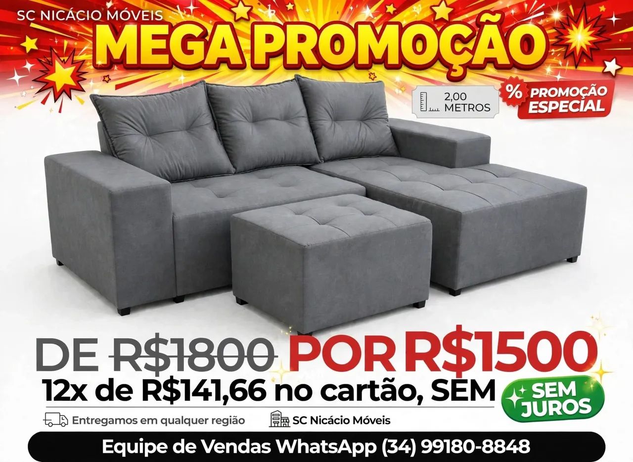 Mega promoção  - Foto 2