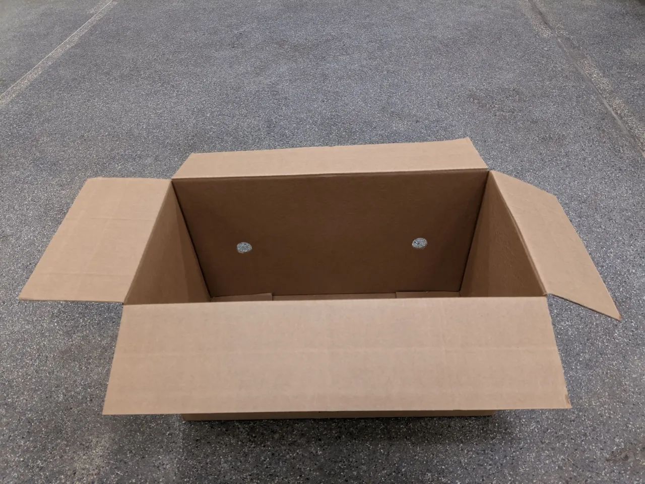 Caixas de papelão para mudanças  - Foto 2