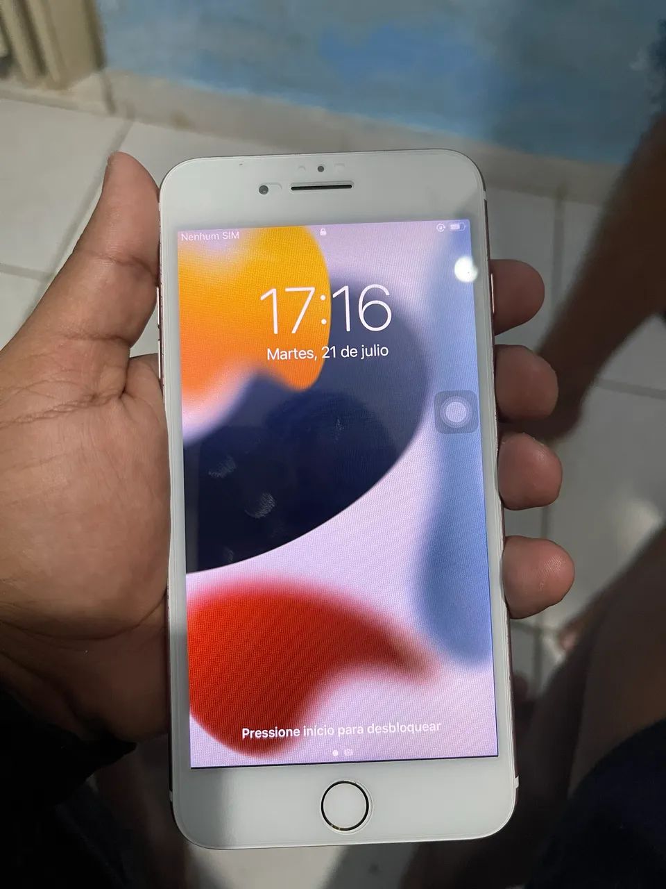 iPhone 7 Plus 