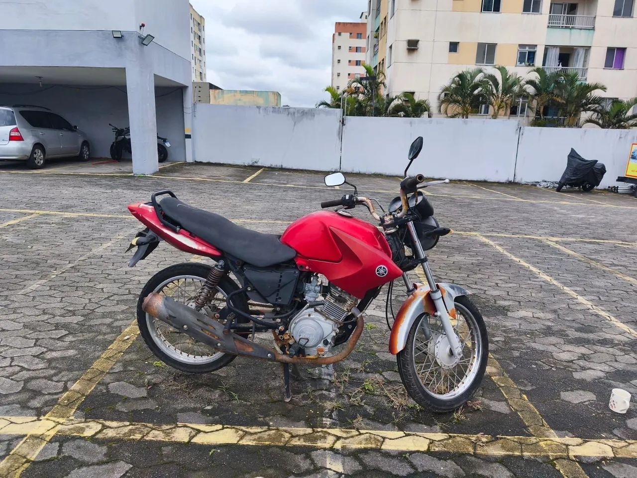 YBR FACTOR 125K - Foto 3