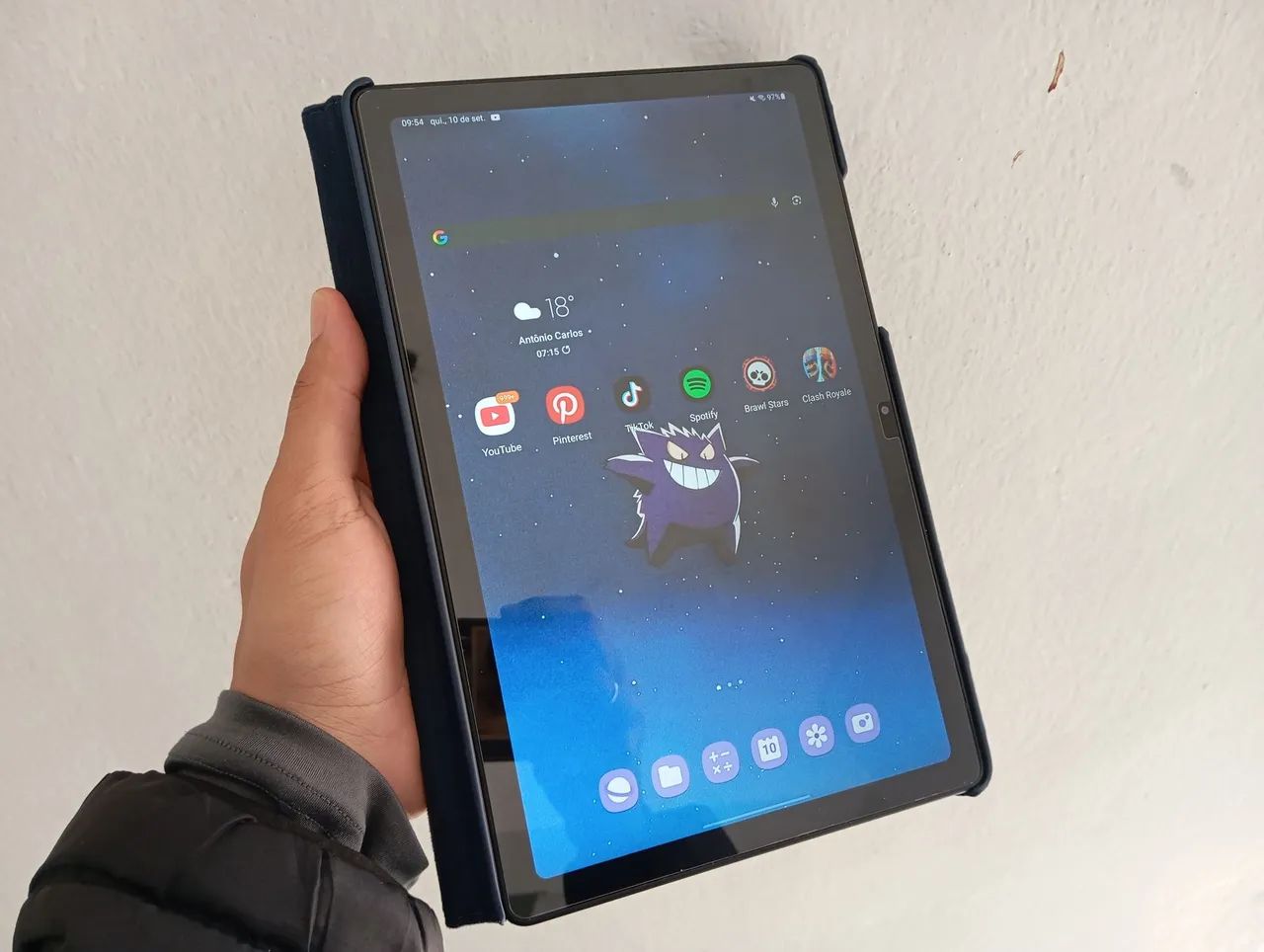 Tablet A7 Samsung 
