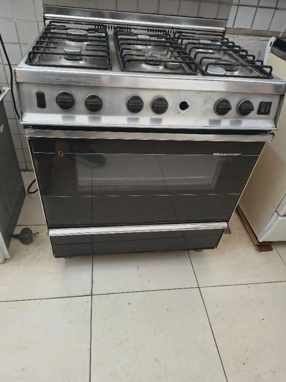 Fogão Brastemp  - Foto 4