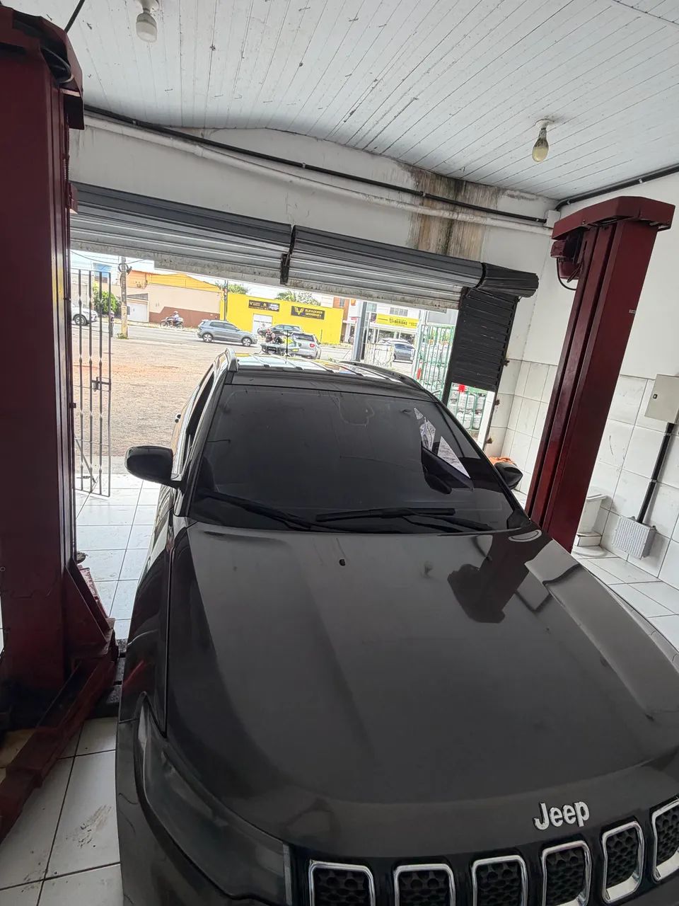 Jeep Compass COMPASS LONG. T270 1.3 TB 4x2 Flex Aut. 2022