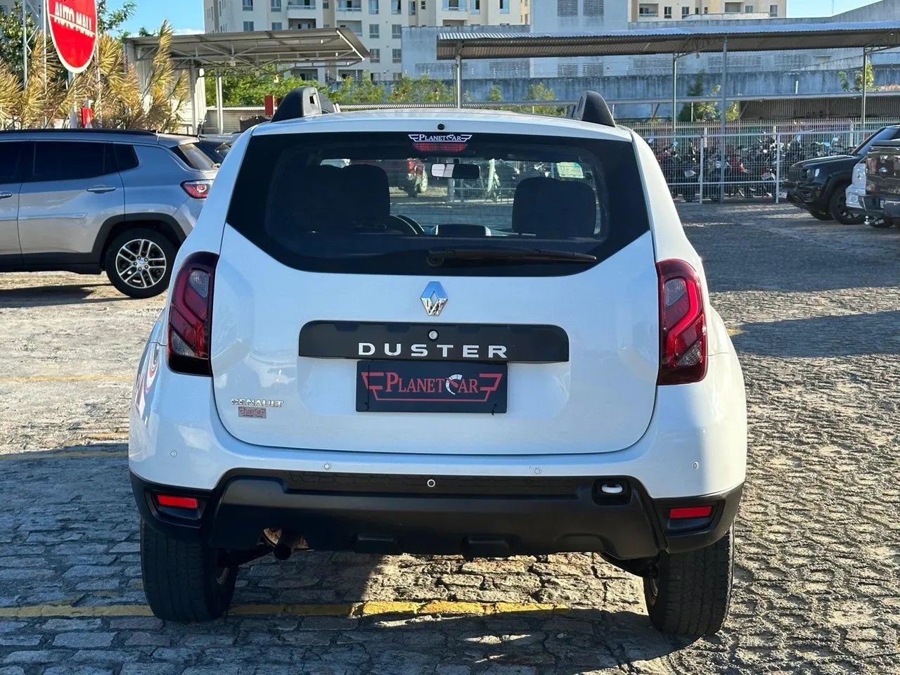 Renault Duster Authent. 1.6 Flex 16V Aut.(pcd) 2019 - Foto 5