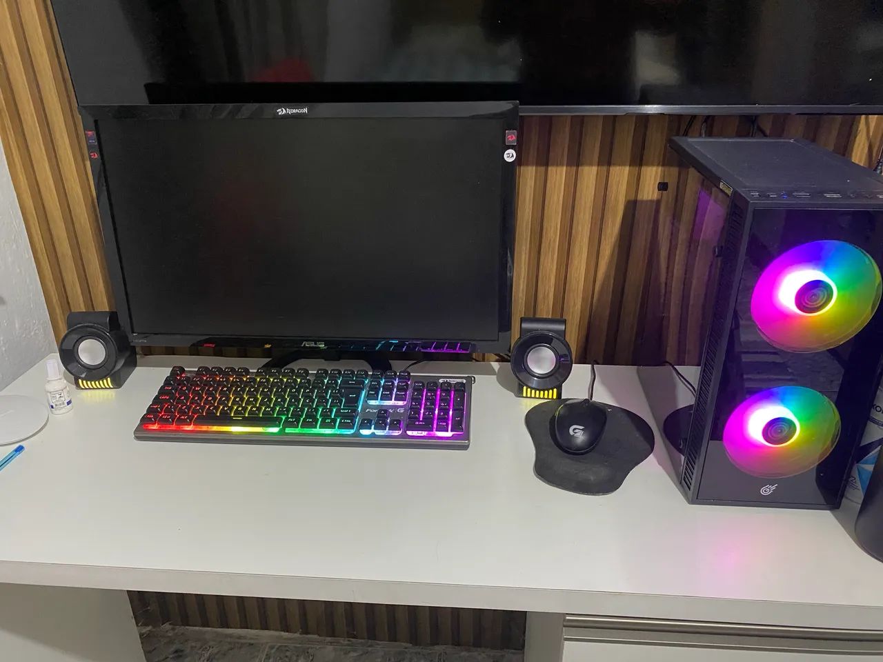 PC Gamer Ryzen 3 3200 G