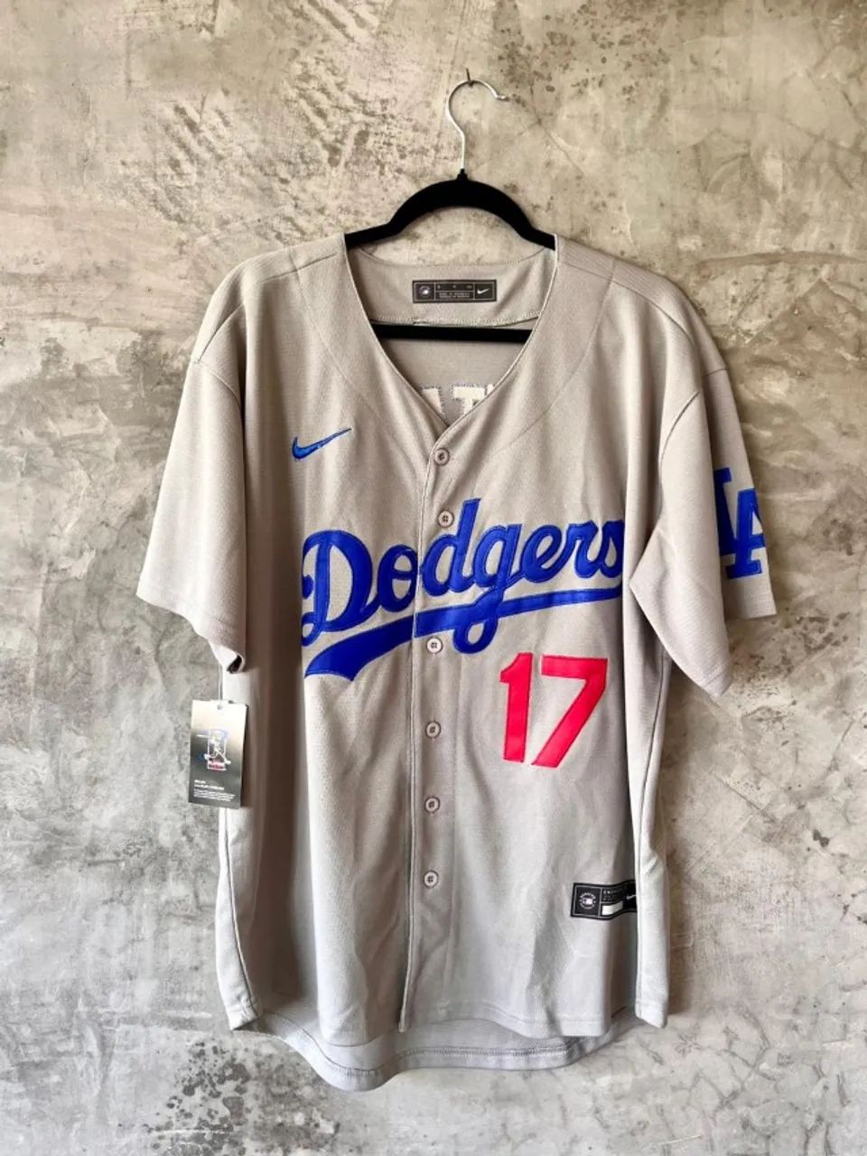 Jersey Los Angeles Dodgers Ohtani #17