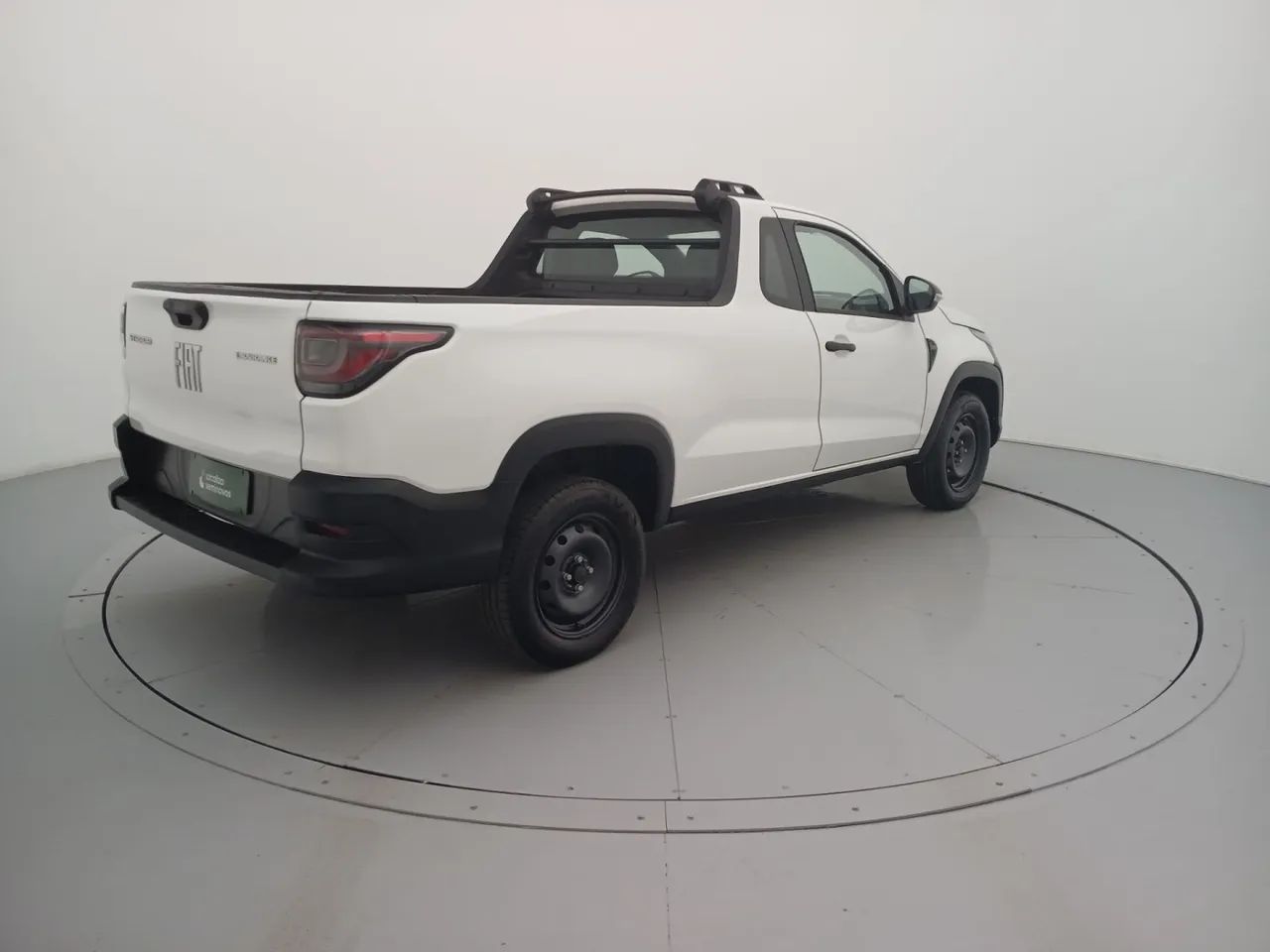 Fiat Strada Endurance 1.3 Flex 8V CS 2026 - Foto 5