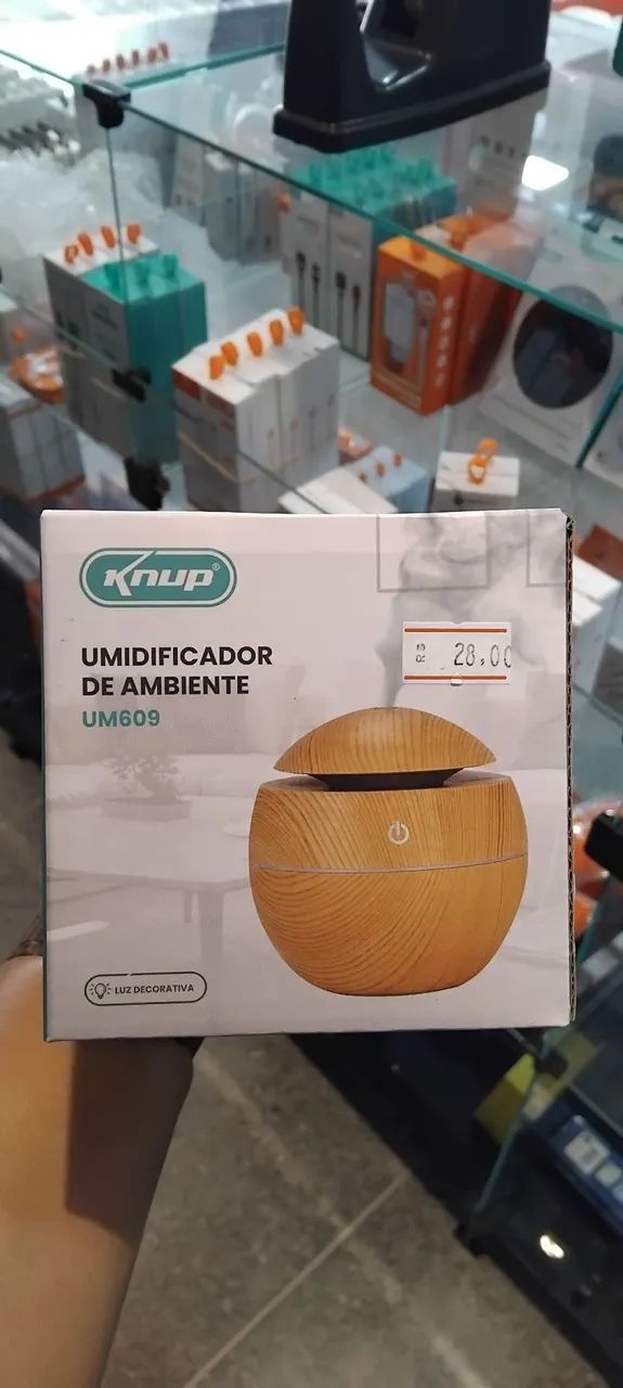 Umidificador de Ar Knup
