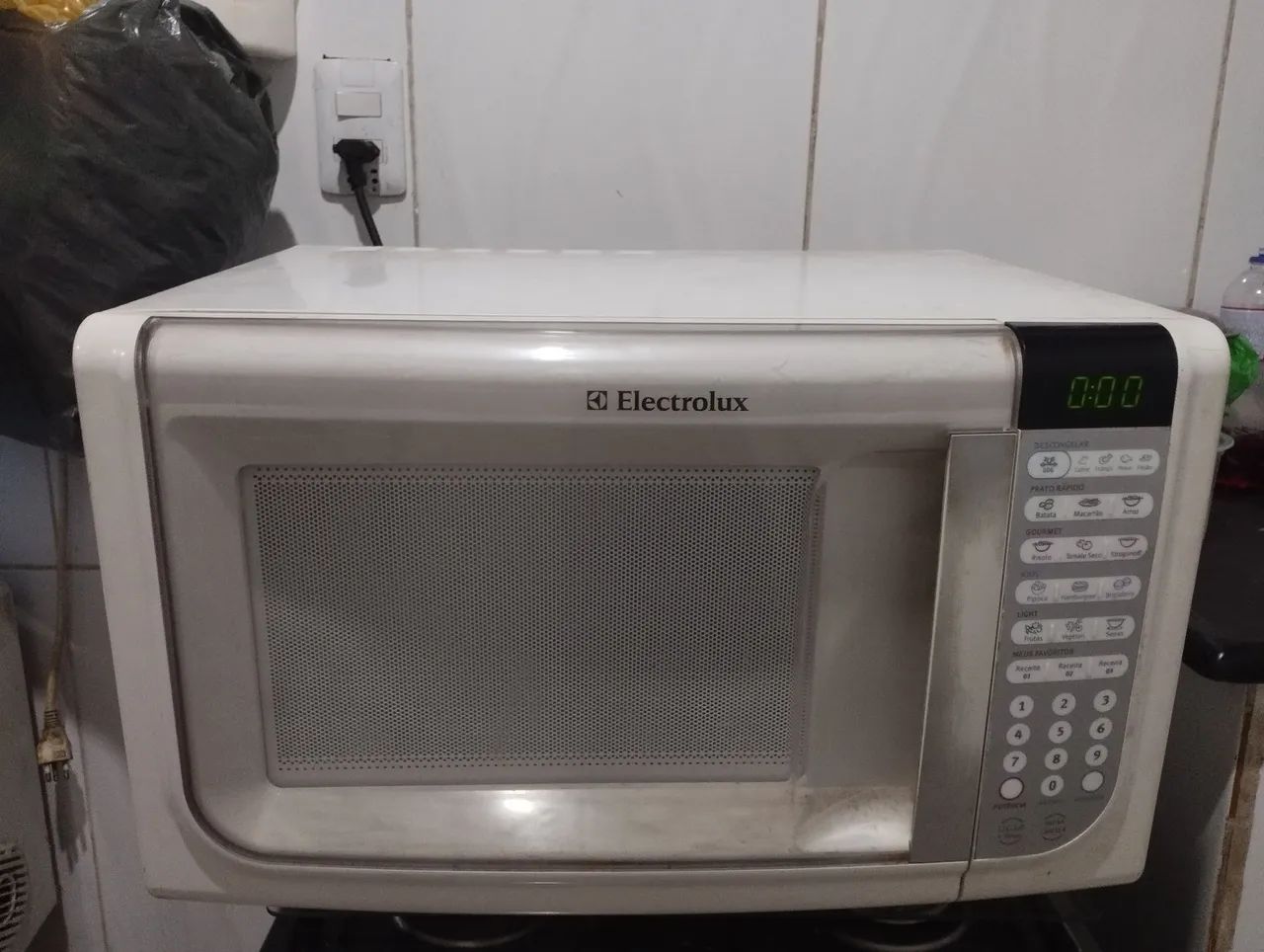Microondas 