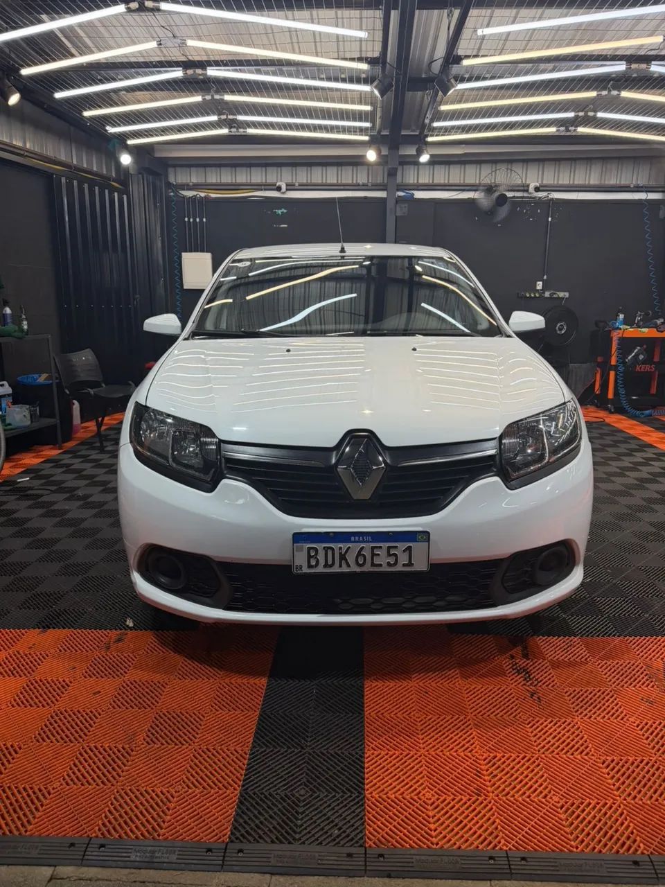 Renault Sandero Expression Flex 1.6 16V 5P 2020 - Foto 3