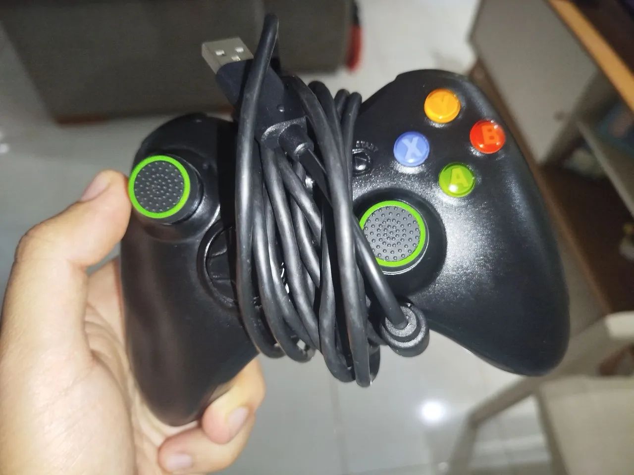 Controle original de XBOX 360