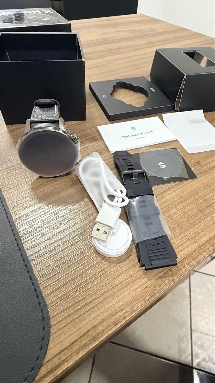 Smart Black Shark Watch X - Foto 5