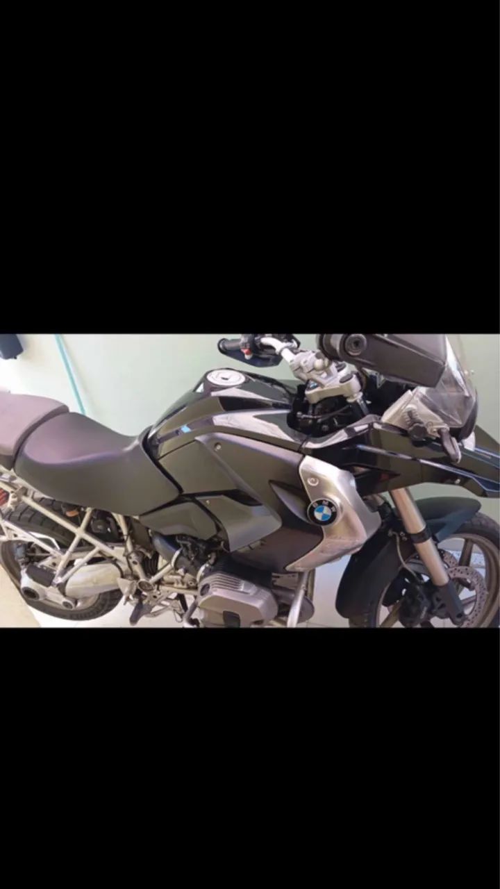 BMW 1200 adventure - Foto 3