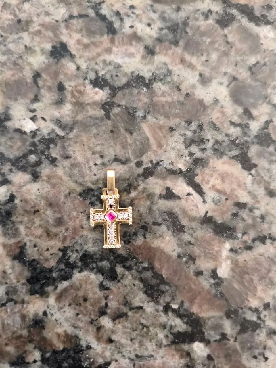 Pingente de ouro 18k - Foto 5