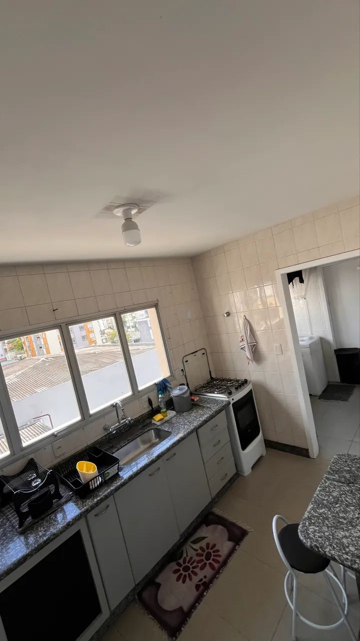 Apartamento 135m² no Centro de Criciúma | 4 Quartos, 2 Suítes e 1 Vaga - Foto 5