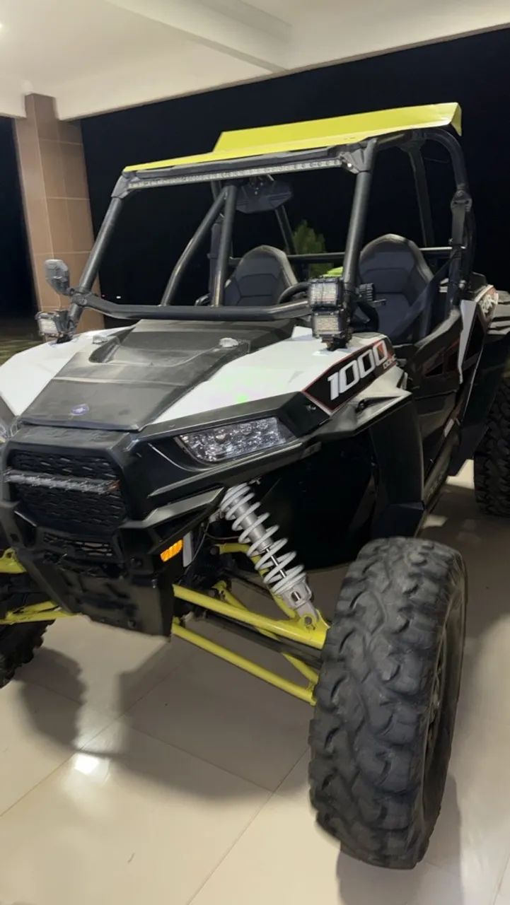 UTV polaris xp 1000 - Foto 3