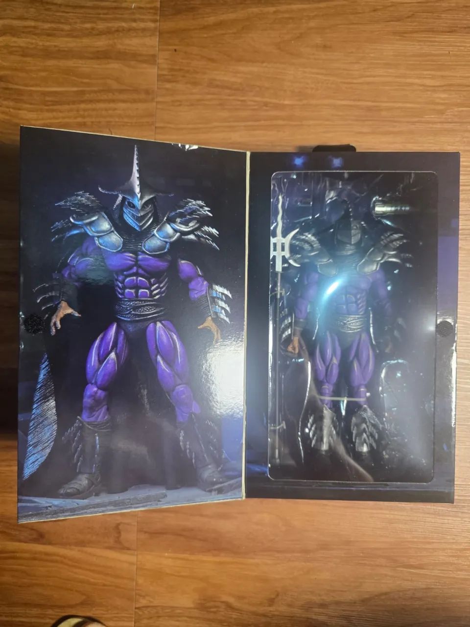 Super Shredder Neca Original 