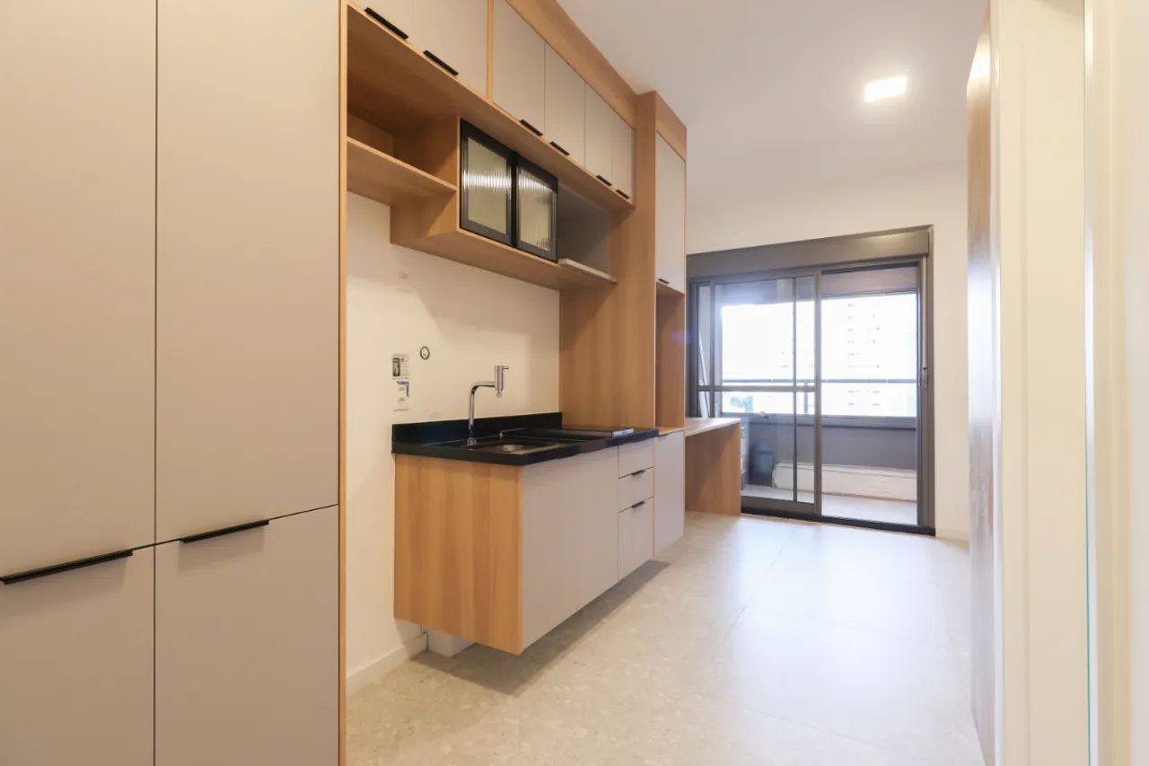 Studio para venda em Vila Clementino com 1 quarto, 28m²