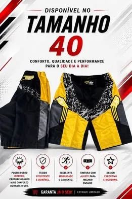 SHORT PRO TORK ISANE  - Foto 2