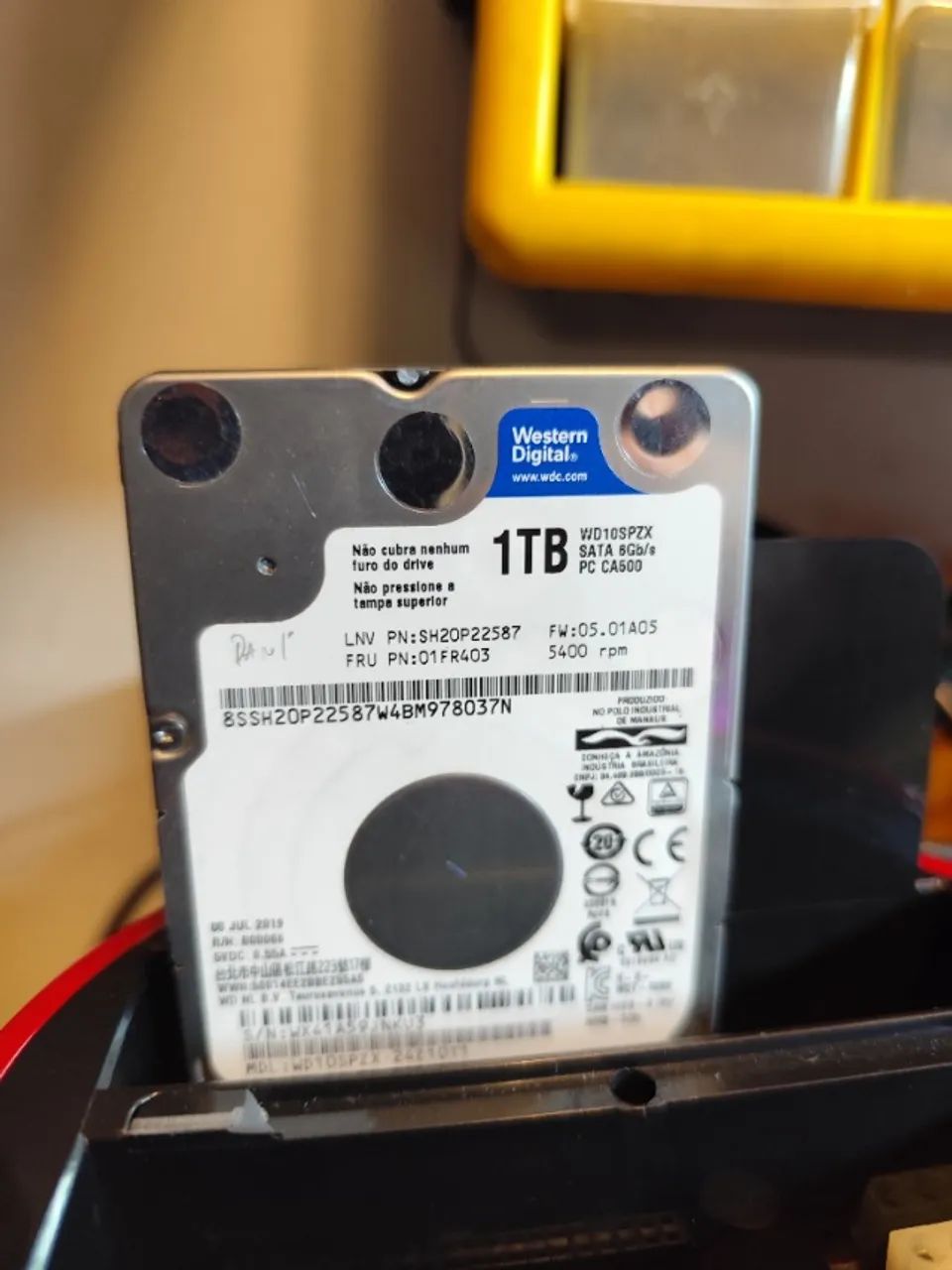 HDD Samsung 1TB