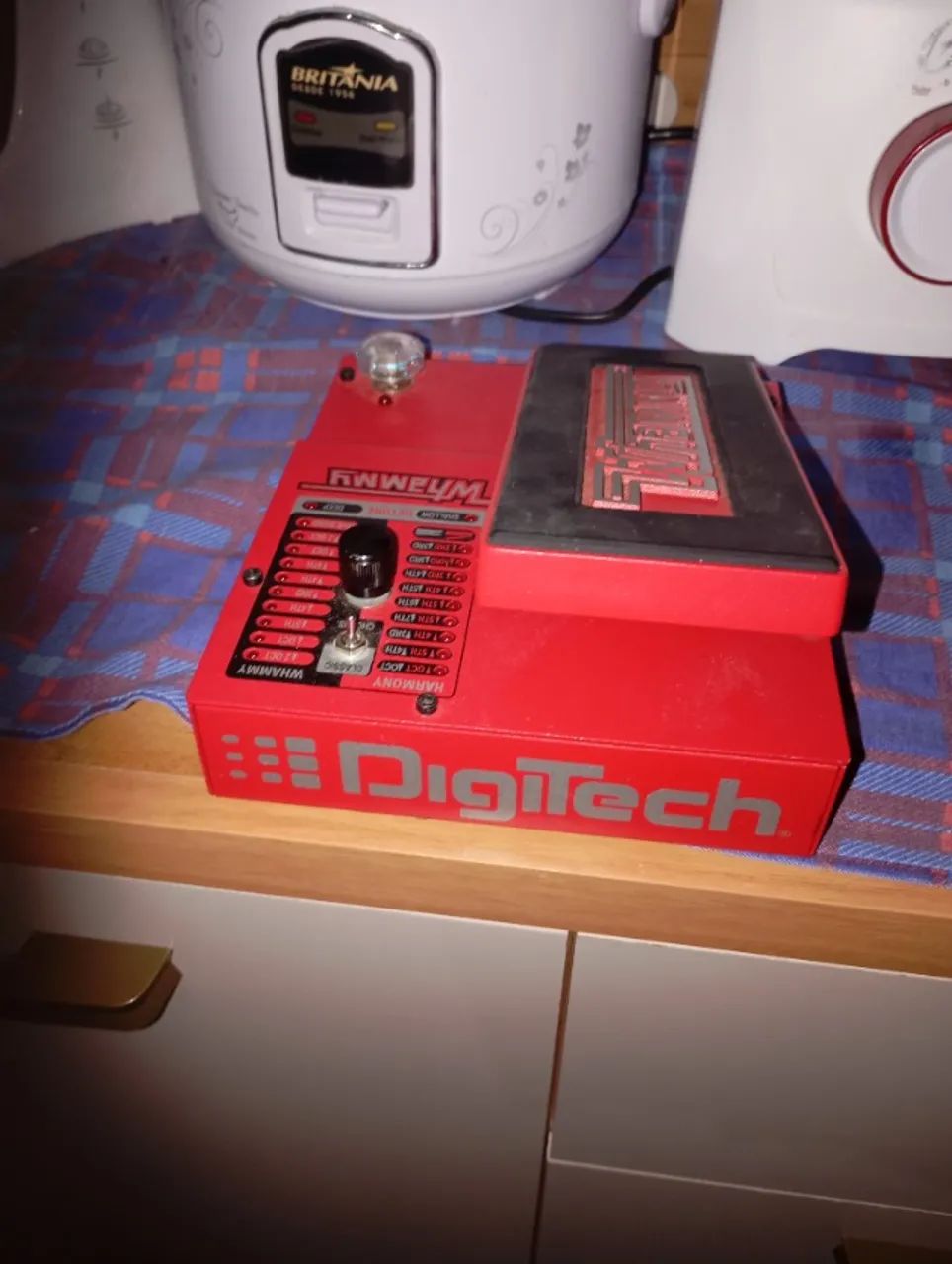 Pedal Digitech Whammy mod.01 - Foto 4