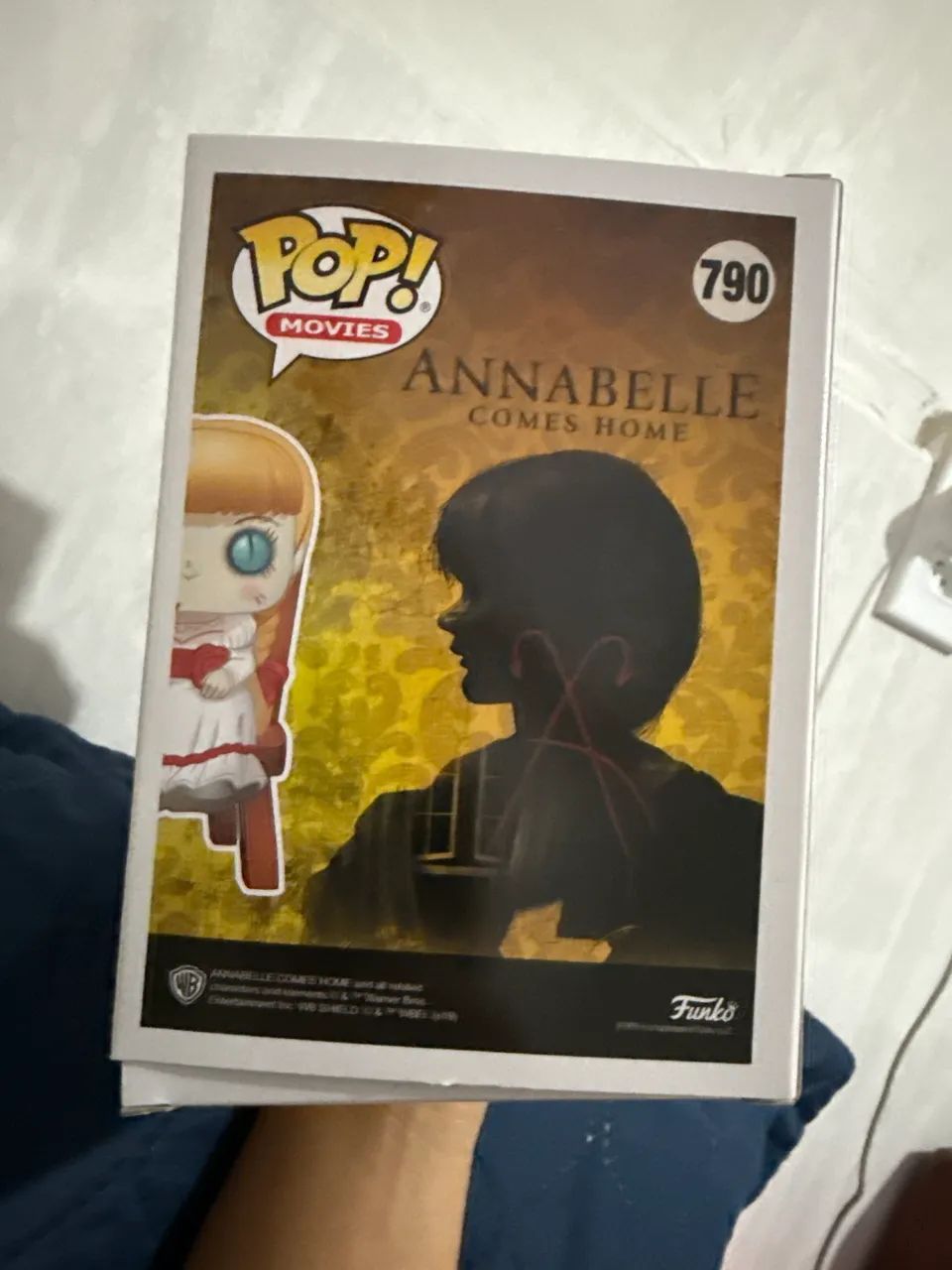 Funko pop! Movies Annabelle 790  - Foto 3