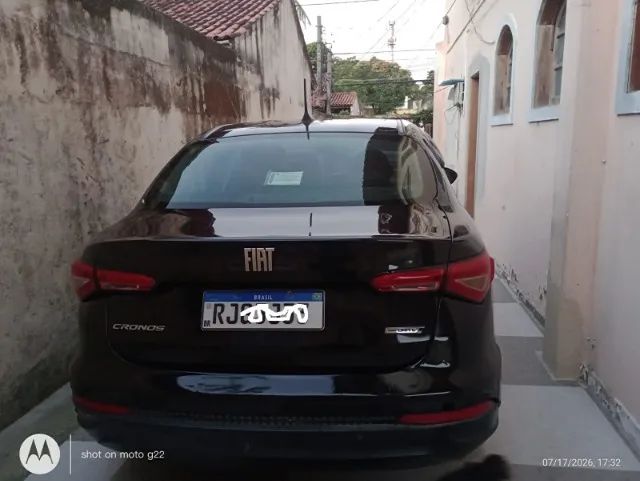 Fiat Cronos Drive 1.3 8V Flex 2021 - Foto 2
