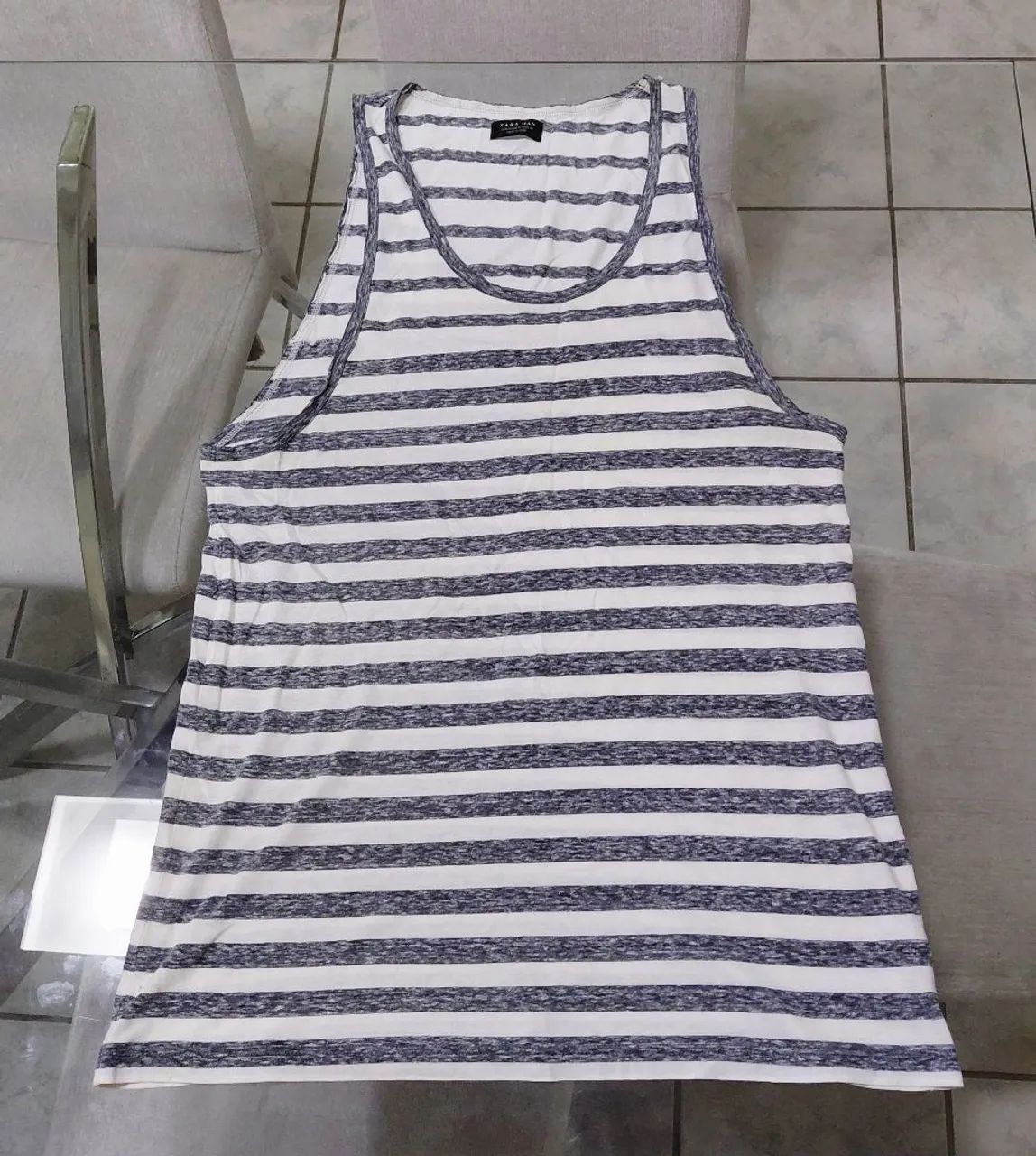 Regata original da Zara - tamanho 
