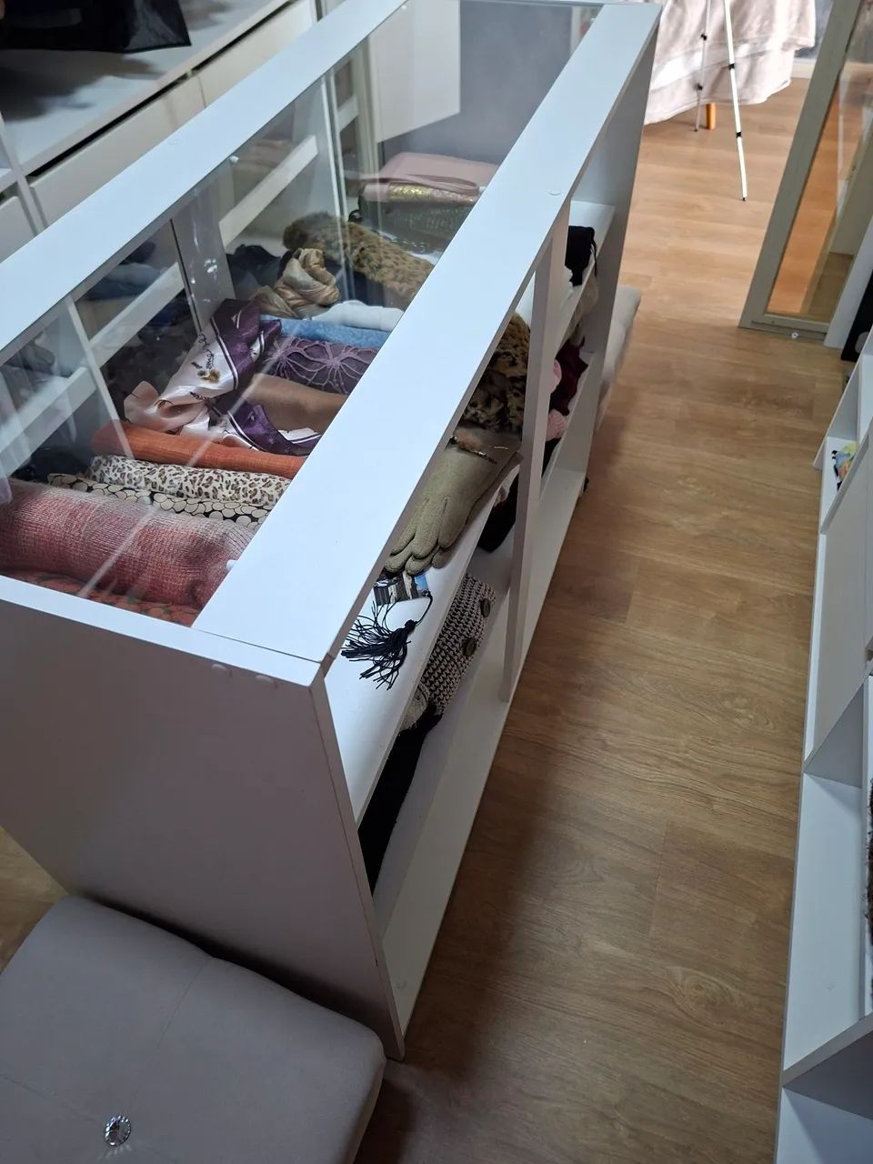 Balcão Vitrine loja