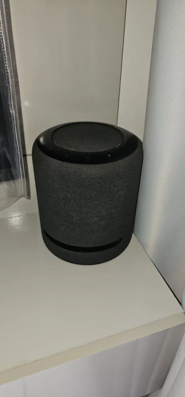 Alexa echo studio