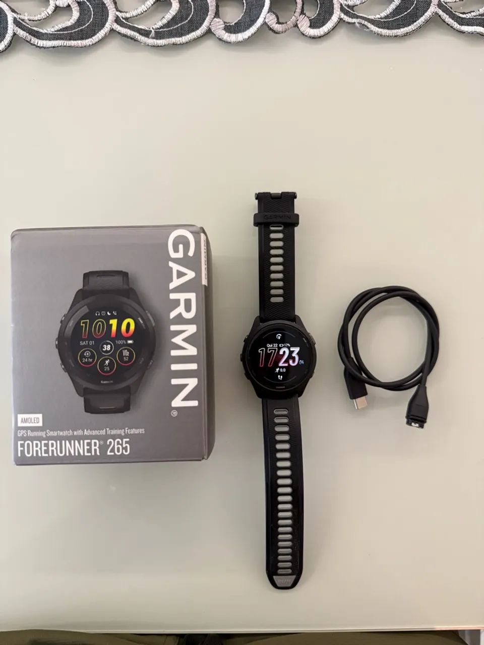 Garmin Forerunner 265 