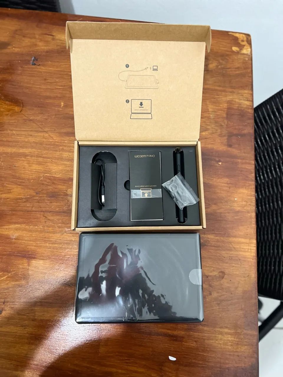 SUPER OFERTA!! Mesa Digitalizadora Wacom One - Foto 2