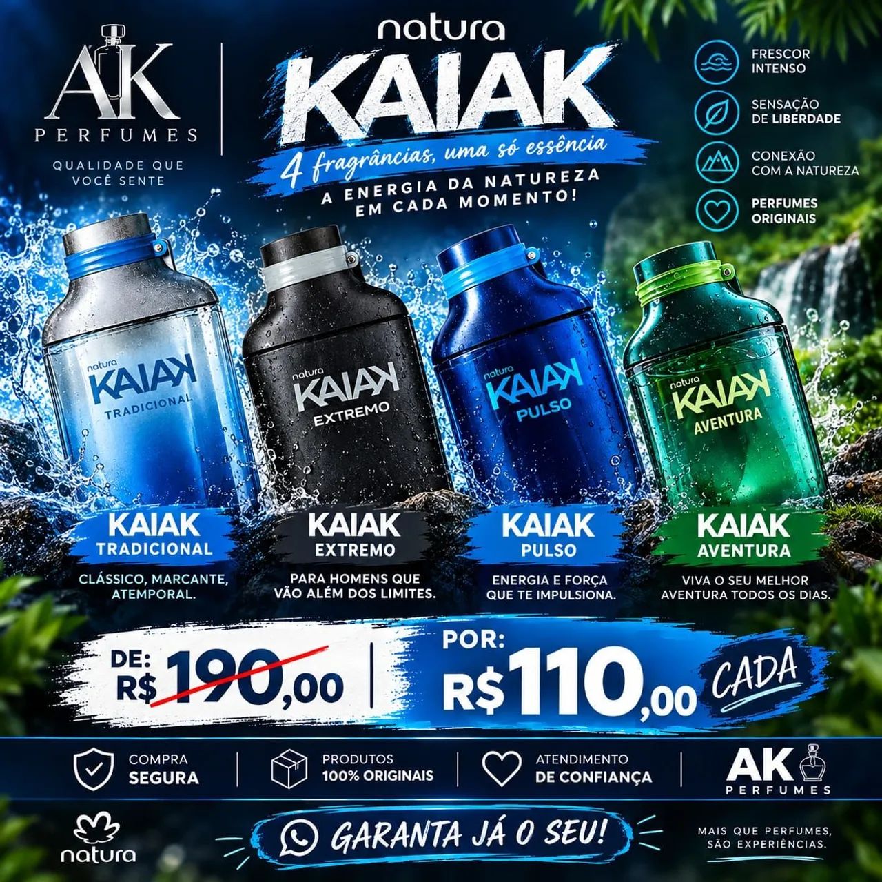 Vendo Kaiak (Lacrado)  - Foto 2