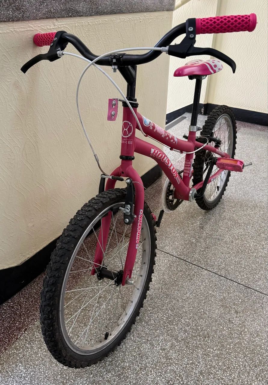 Bicicleta infantil Houston Nina aro 20 - Foto 2
