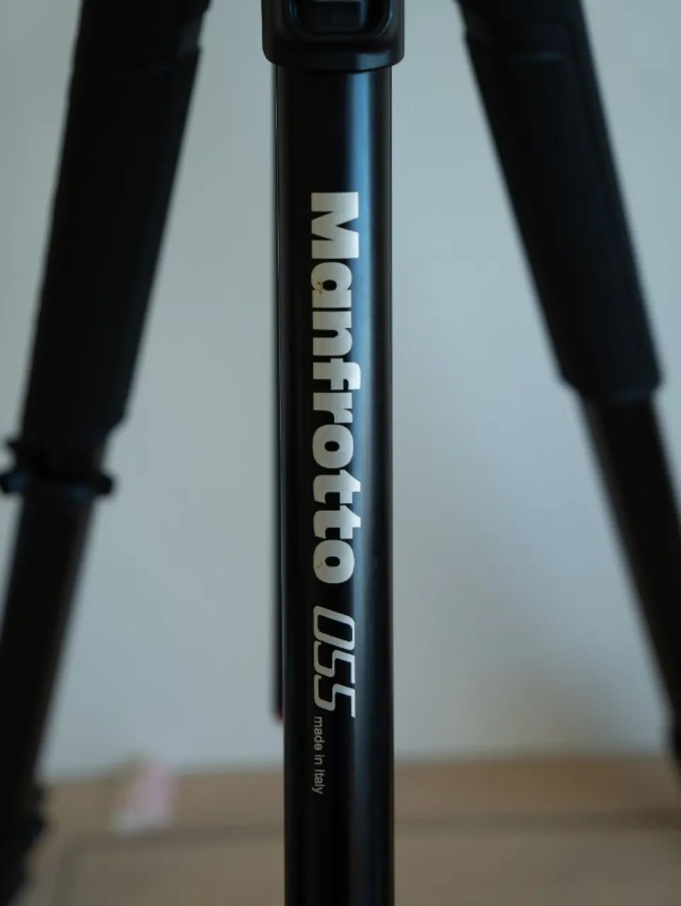 Tripe Manfrotto Mk 055 Pro - Foto 2