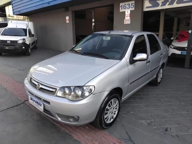 Fiat Siena 2012