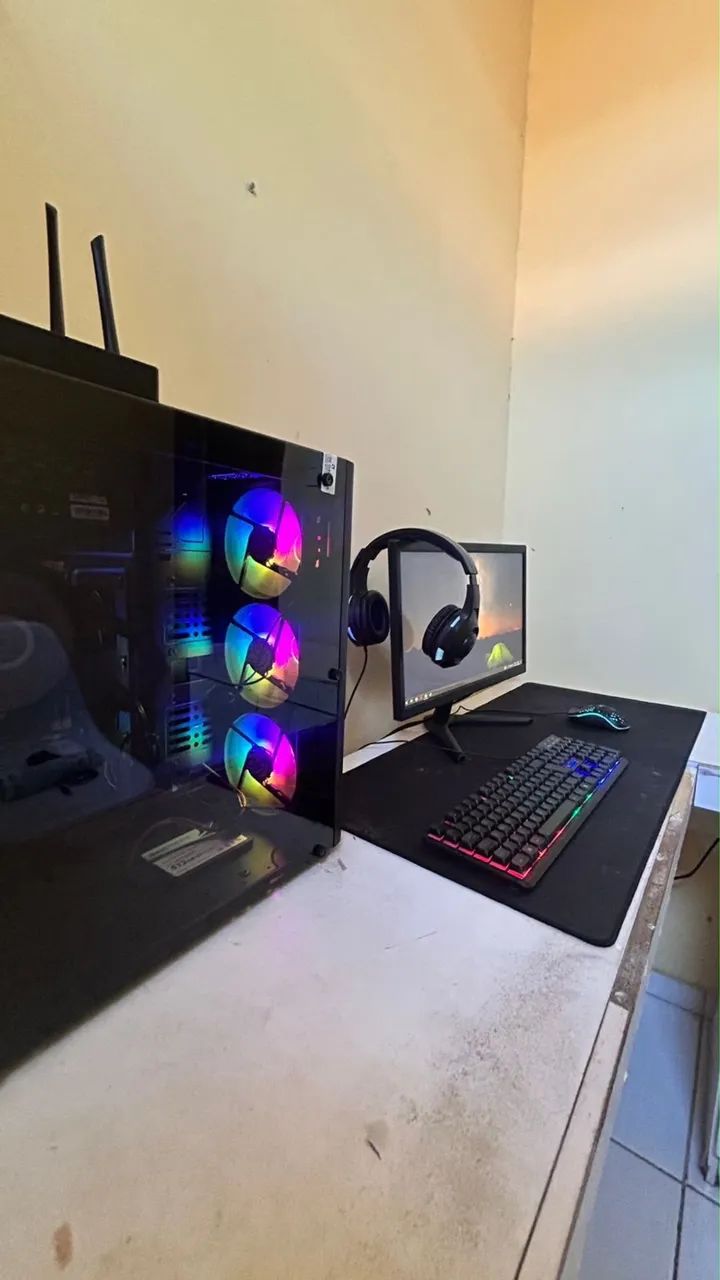 Pc gamer