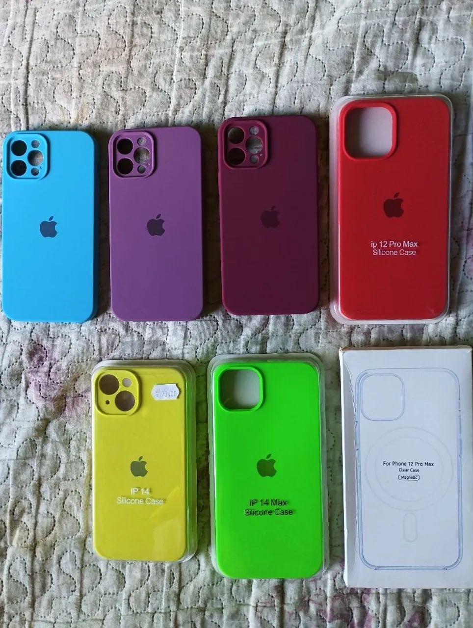 Vendo capinhas de iPhone novas  - Foto 3