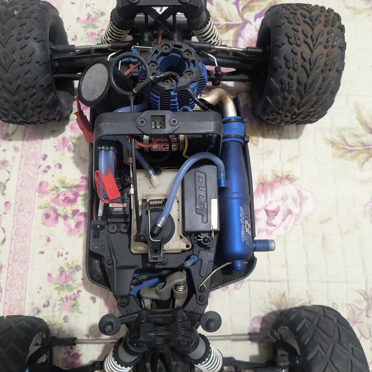traxxas jato 3.3 - Foto 3